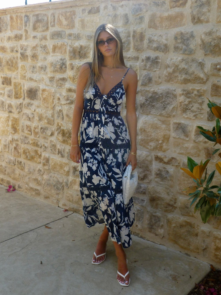 Moon River Maxi Dress Moon River Maxi Dress