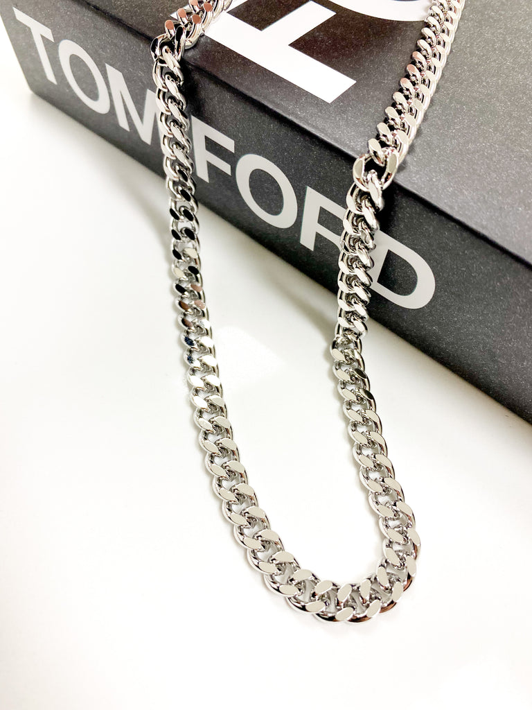 96 Curb Chain by Bead Landing® in Silver