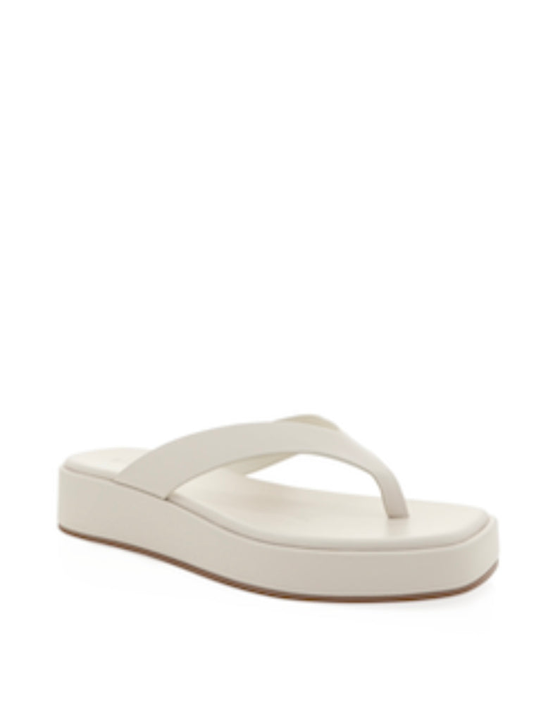 Chrissa Sandals in Ivory by BILLINI