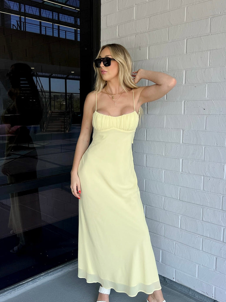 Andi Maxi Dress