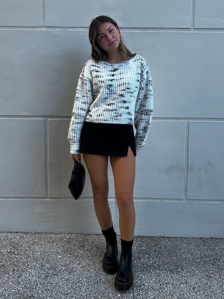 Deville Knit Sweater