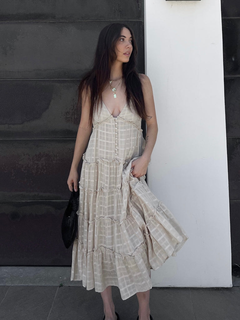 Lucia Midi Dress