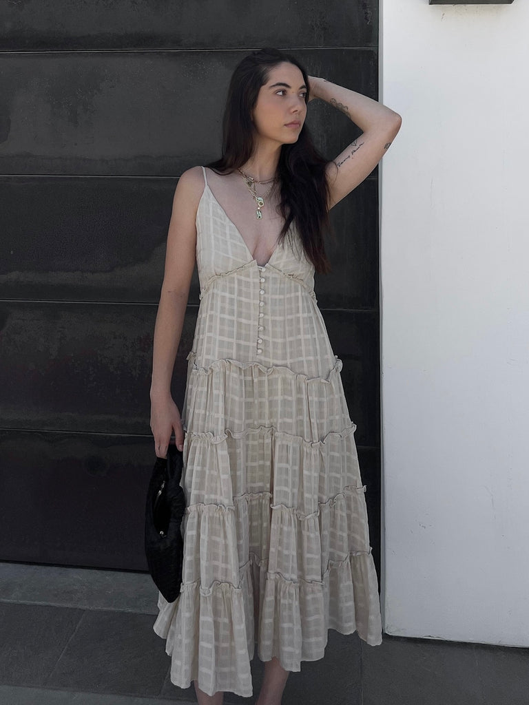 Lucia Midi Dress