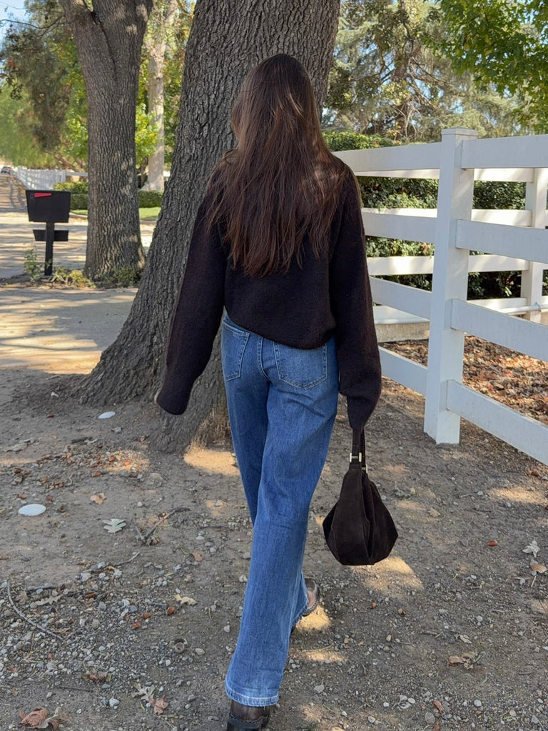 Helen Baggy Jeans in Ocena Eyes