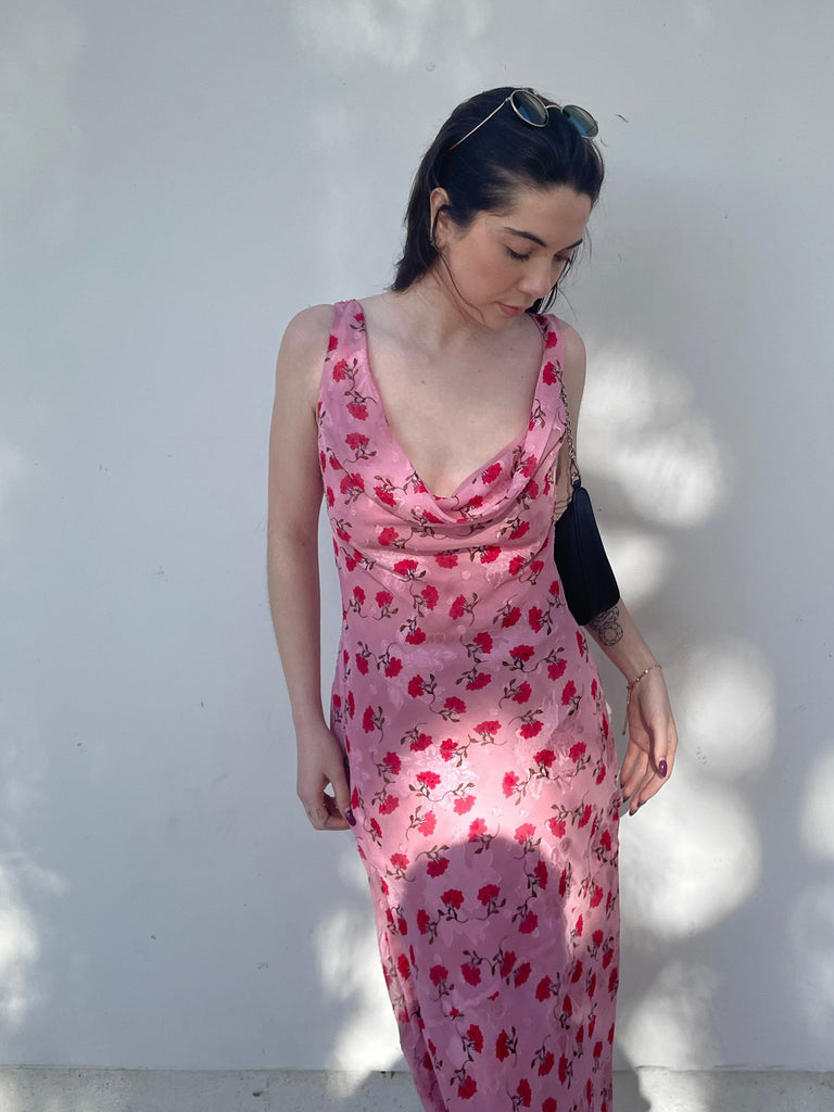 Lover's Quarrel Maxi Dress