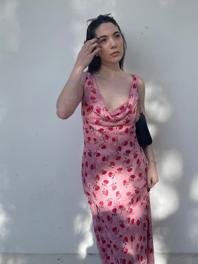 Lover's Quarrel Maxi Dress