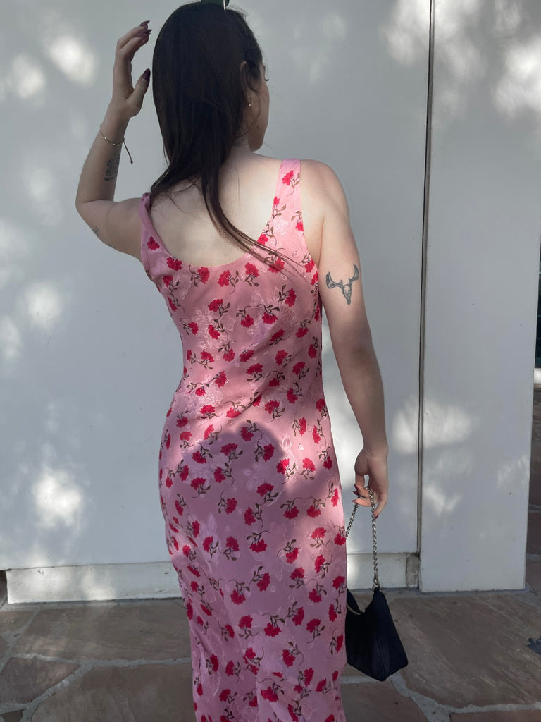 Lover's Quarrel Maxi Dress