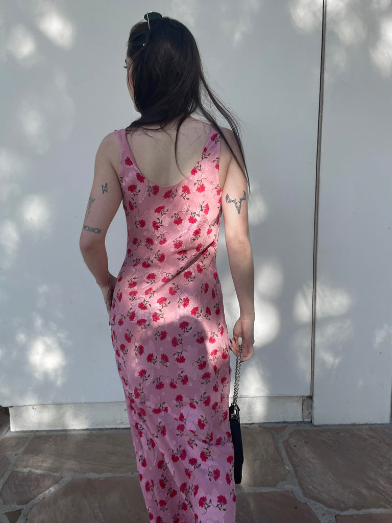 Lover's Quarrel Maxi Dress