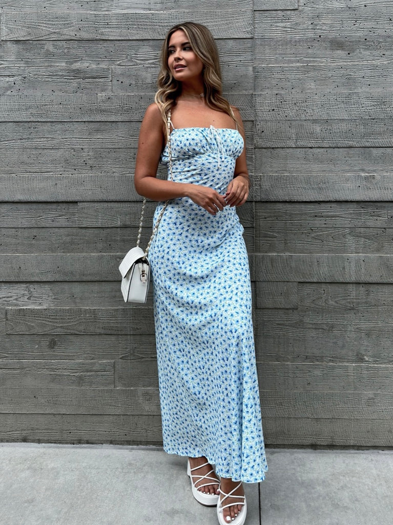 In the Bloom Maxi Dress