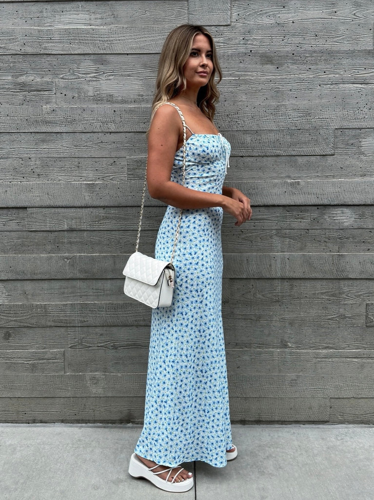 In the Bloom Maxi Dress