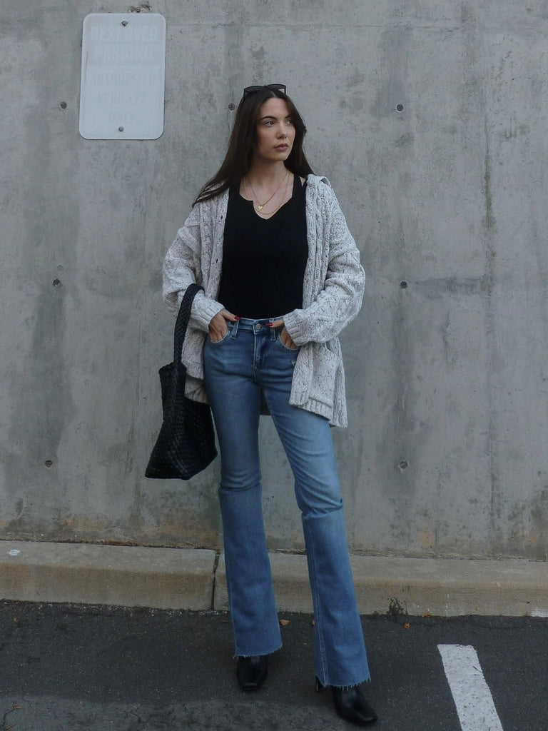 Miranda Boot Cut Jeans