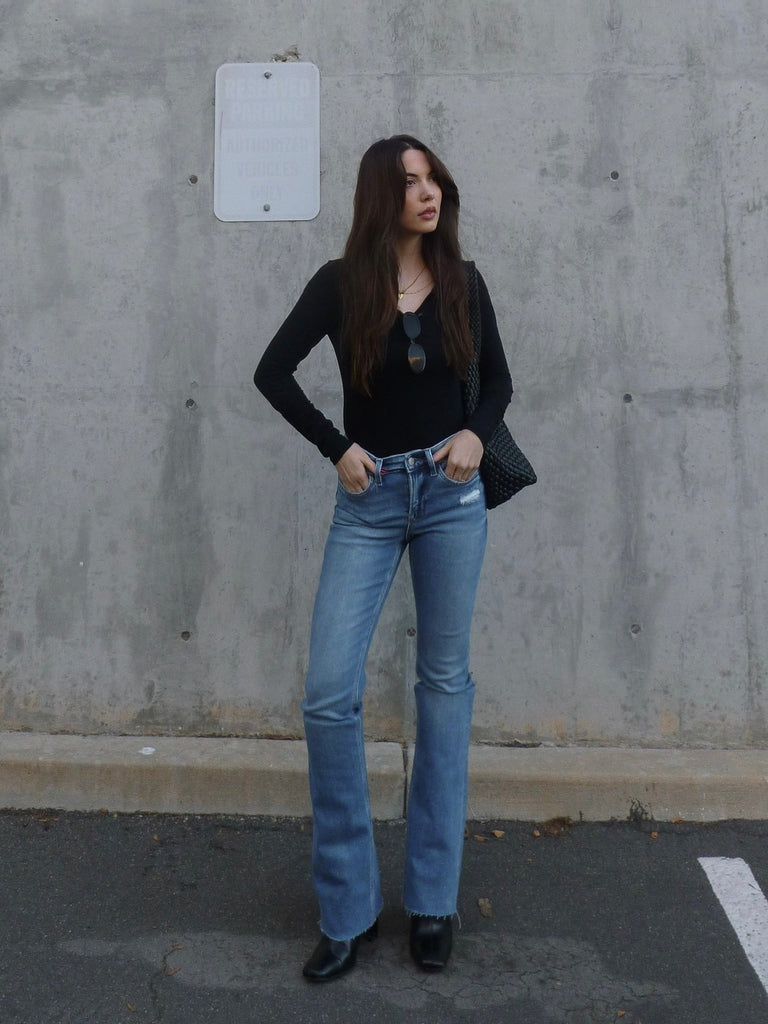 Miranda Boot Cut Jeans