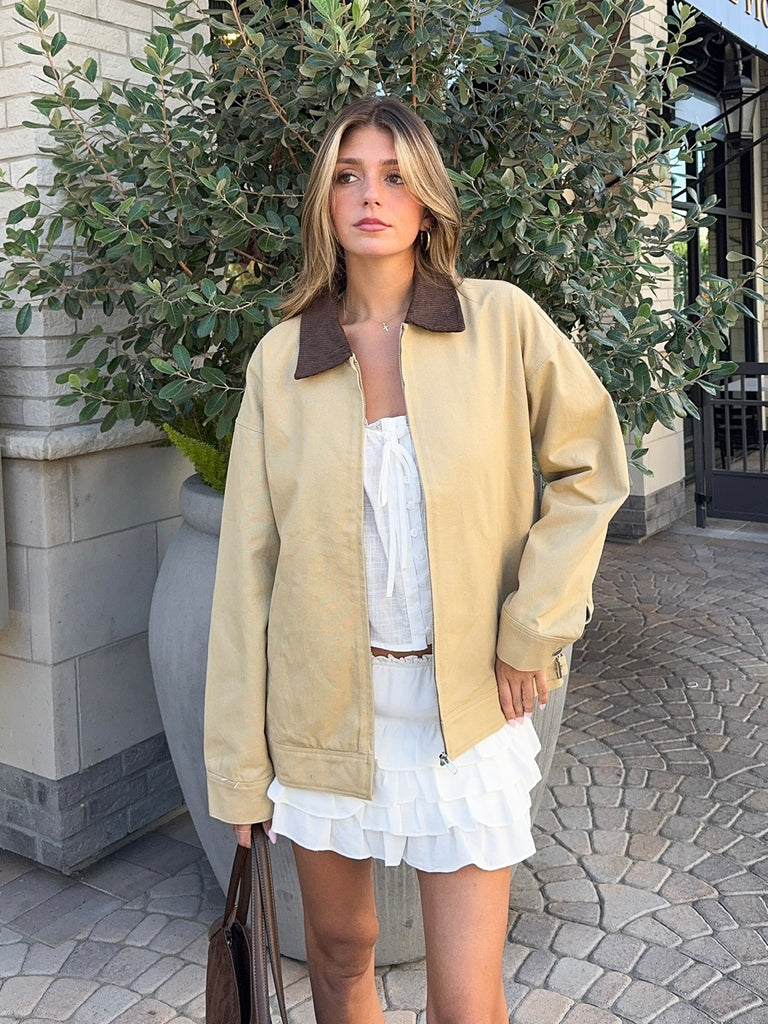 Cody Barn Jacket