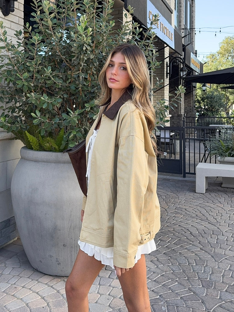 Cody Barn Jacket
