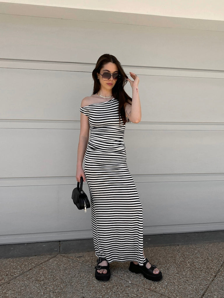 Sighted Stripe Top