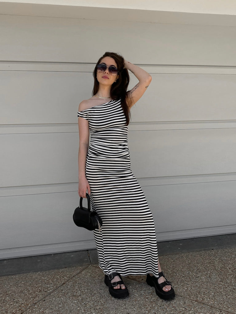 Sighted Stripe Top