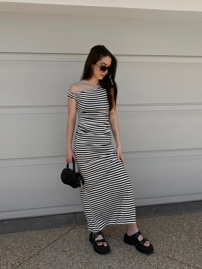 Sighted Stripe Top