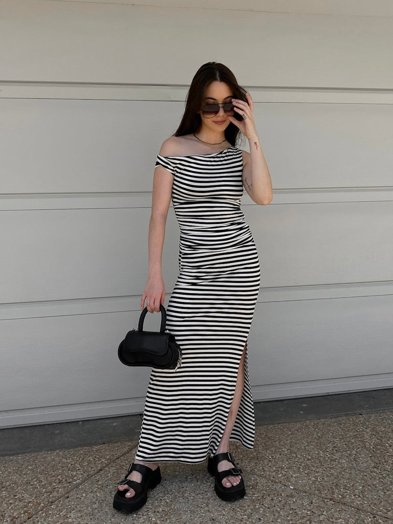 Sighted Stripe Top