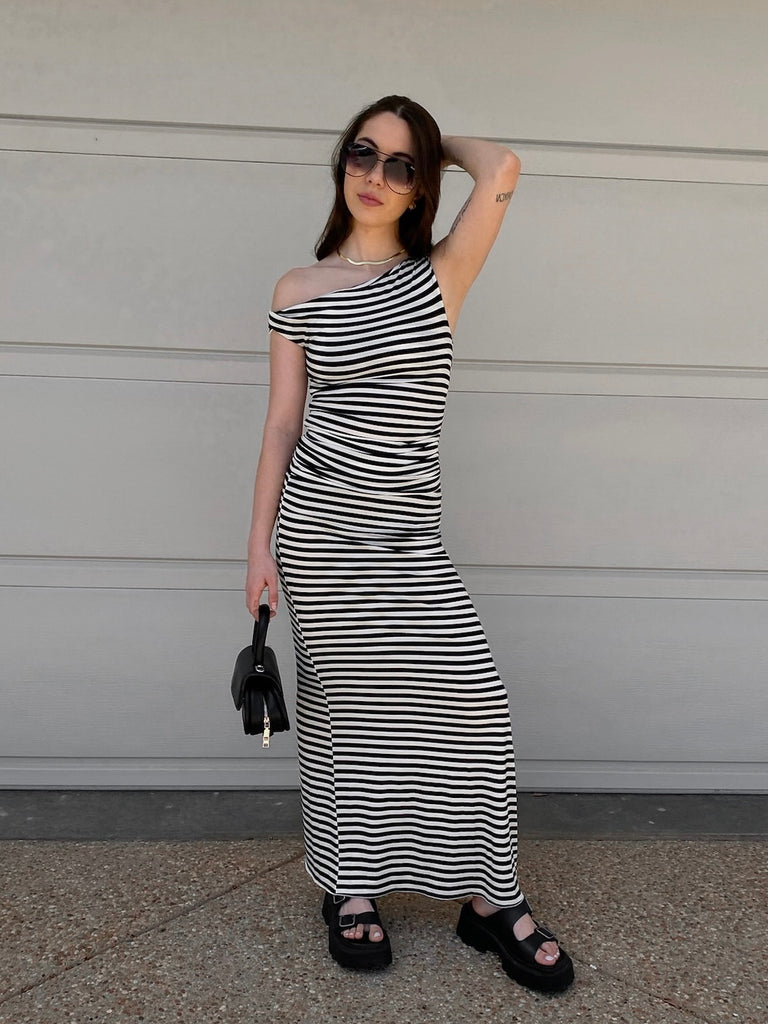 Sighted Stripe Top