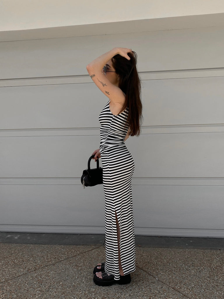 Sighted Stripe Top