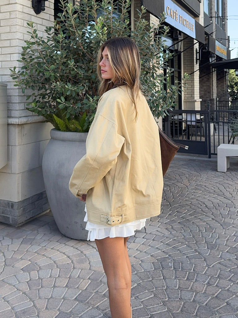 Cody Barn Jacket