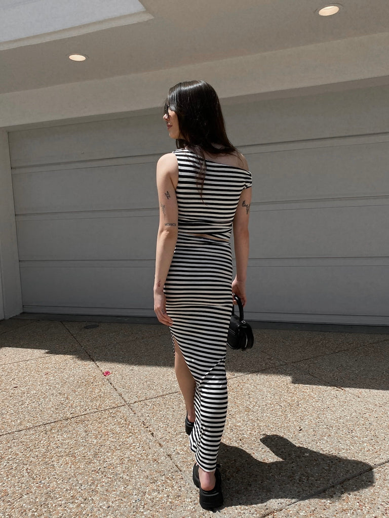 Sighted Stripe Top