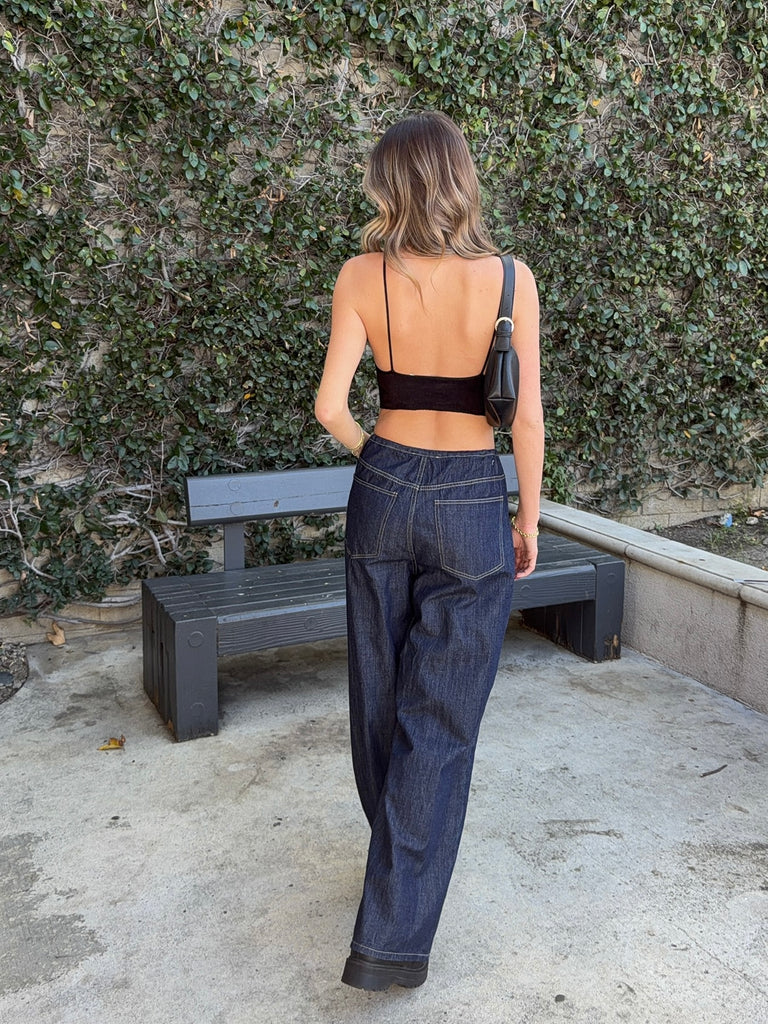 Laci Bralette in Black