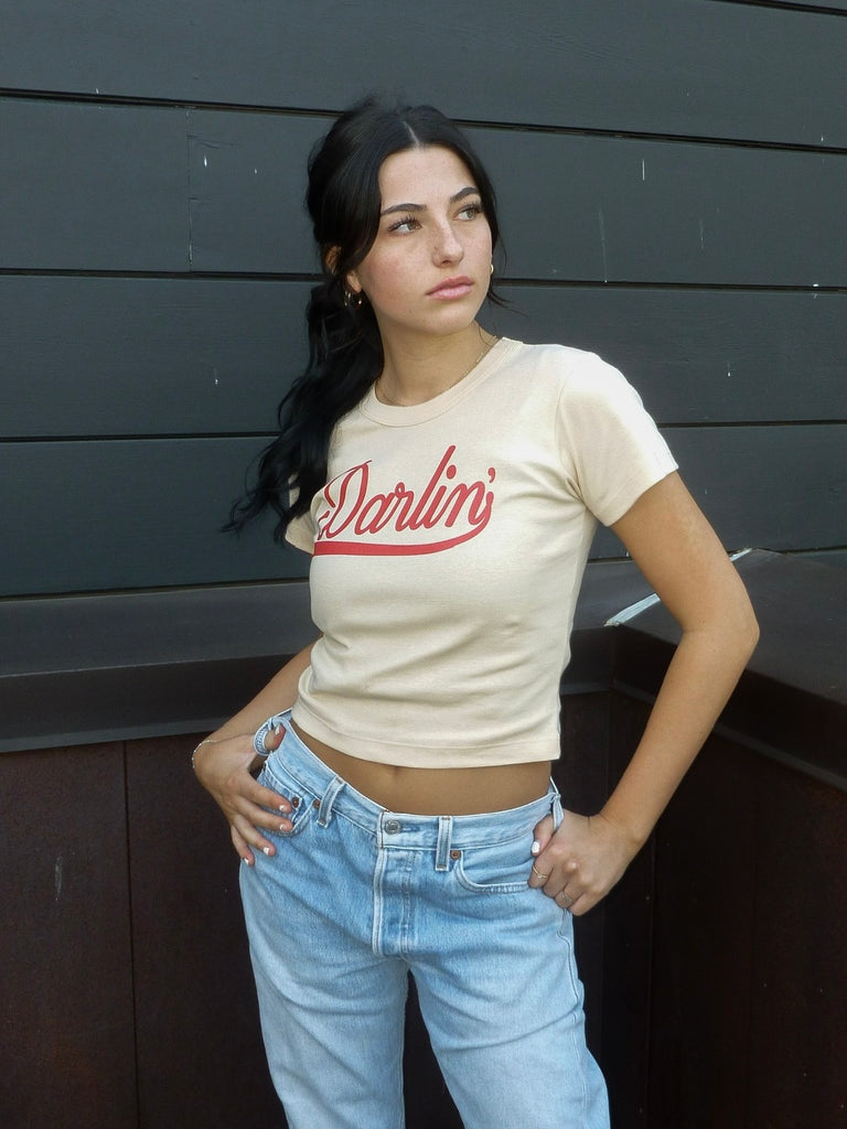 Darlin' Baby Tee