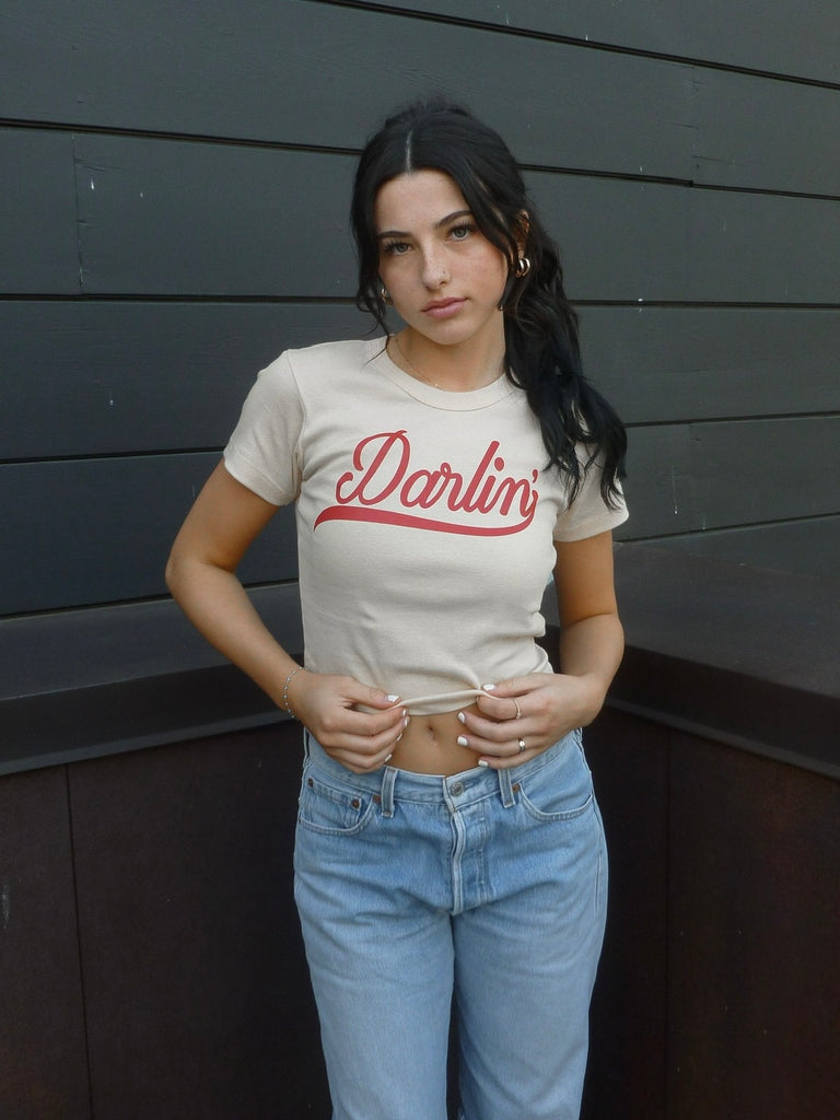 Darlin' Baby Tee