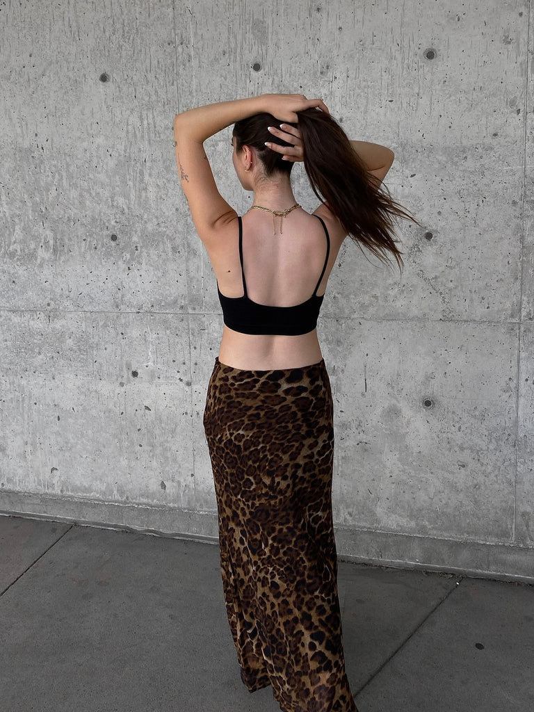 Fatal Attraction Maxi Skirt