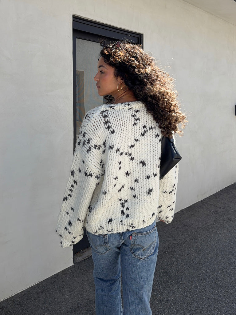 Stoney Chunky Knit Sweater