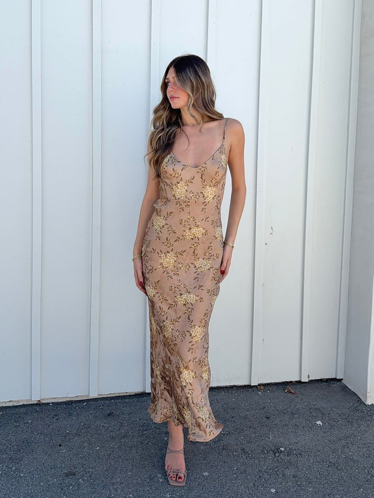 Gisella Maxi Dress