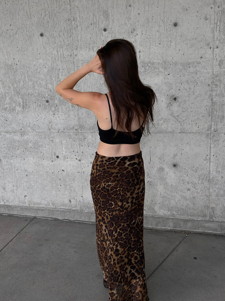 Fatal Attraction Maxi Skirt