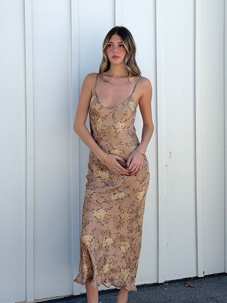 Gisella Maxi Dress