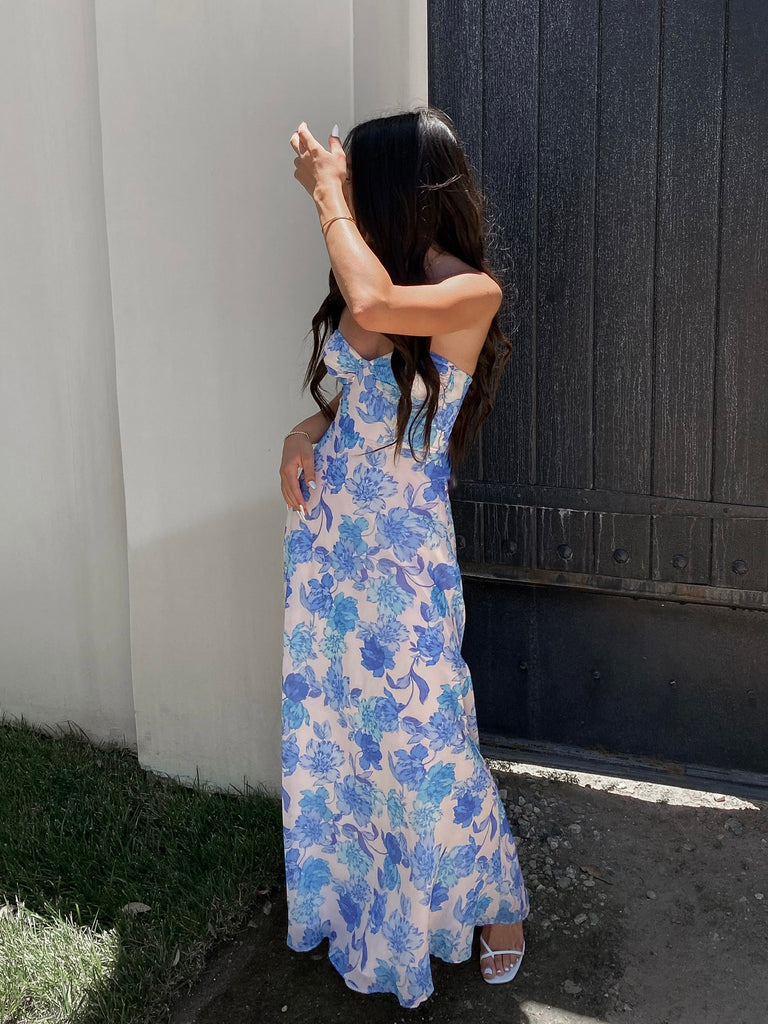 Calliope Maxi Dress