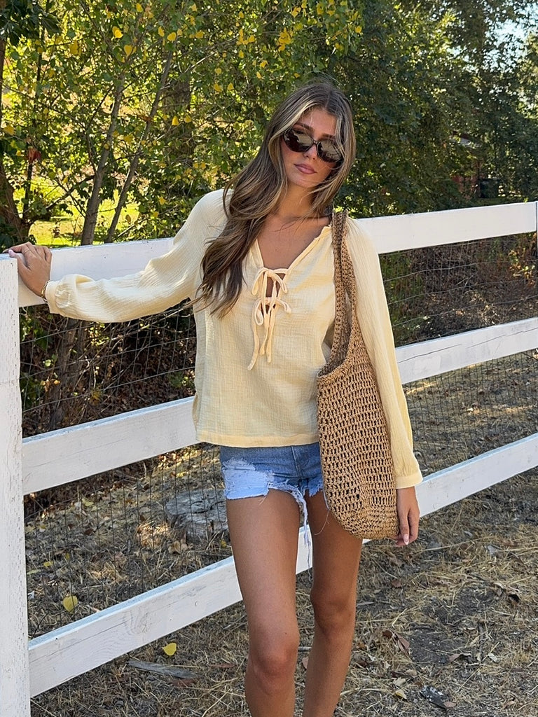 Sunnyside Blouse