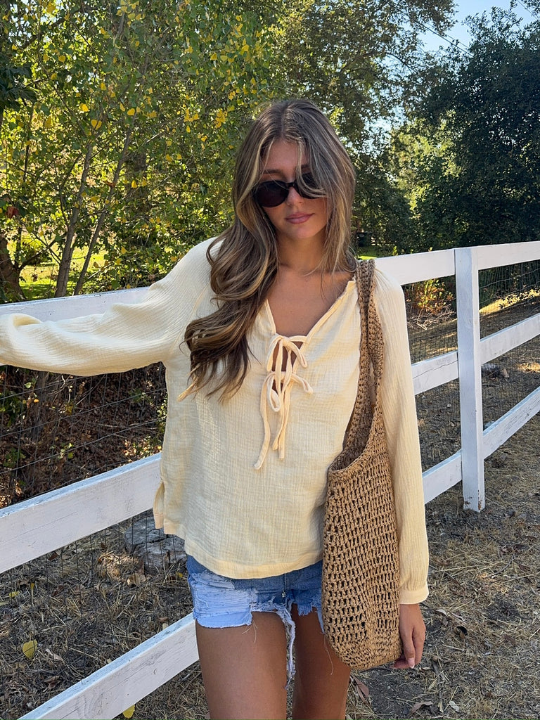 Sunnyside Blouse