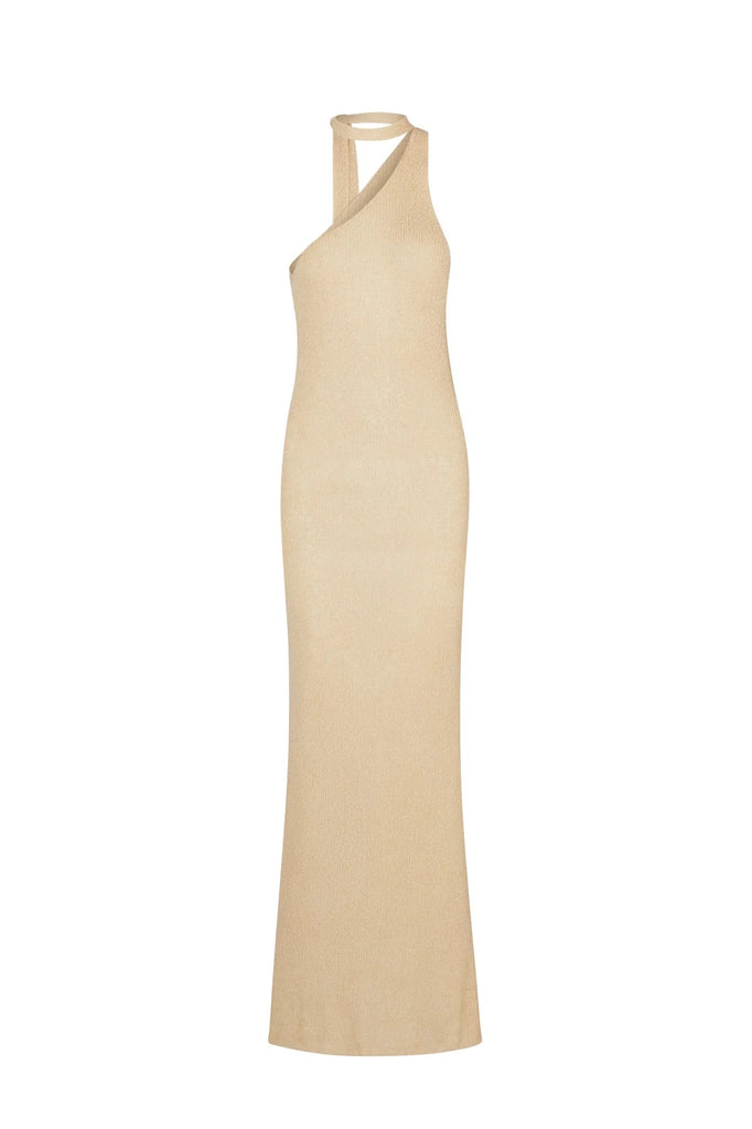 Isa Dress in Cream by FLOOK THE LABEL