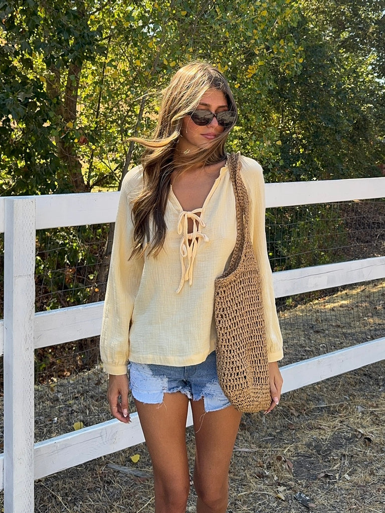 Sunnyside Blouse