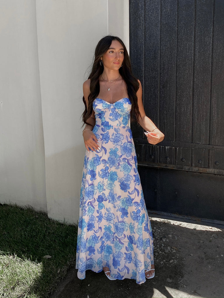 Calliope Maxi Dress