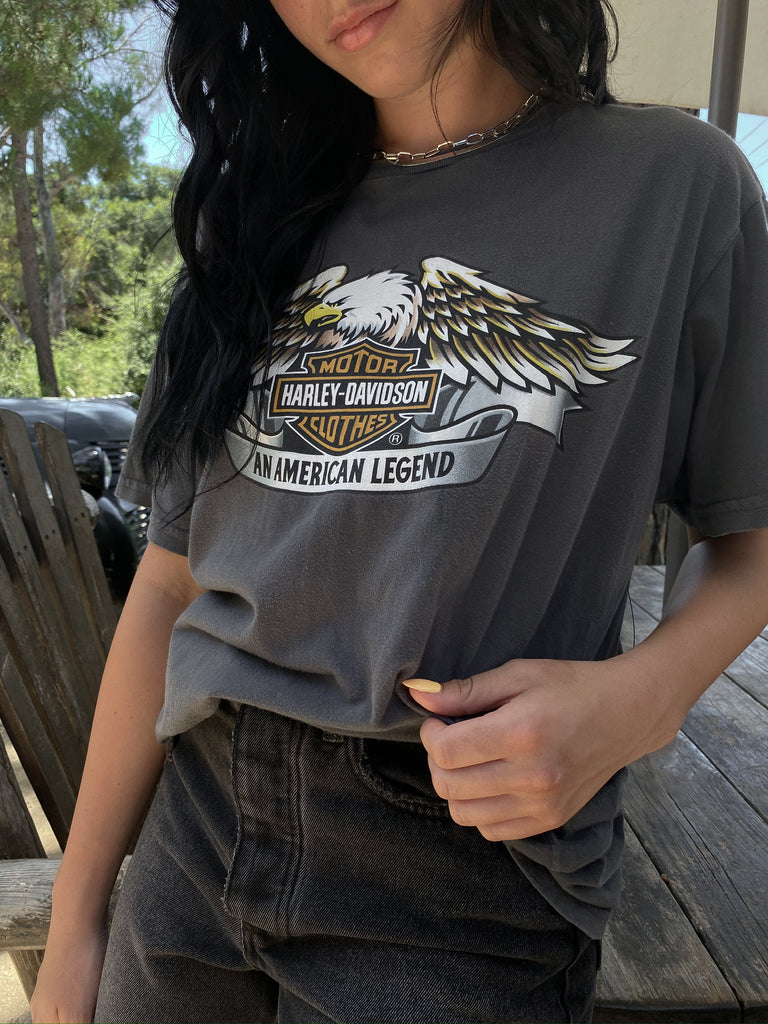 American Legend Harley Tee