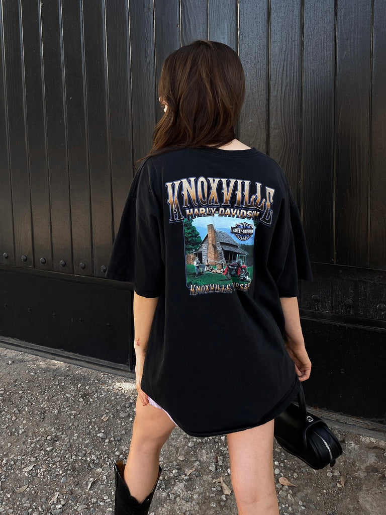 Knoxville Harley Tee