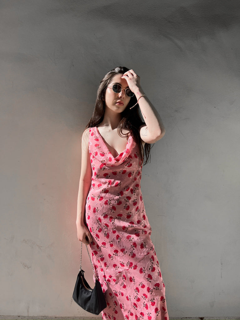 Lover's Quarrel Maxi Dress