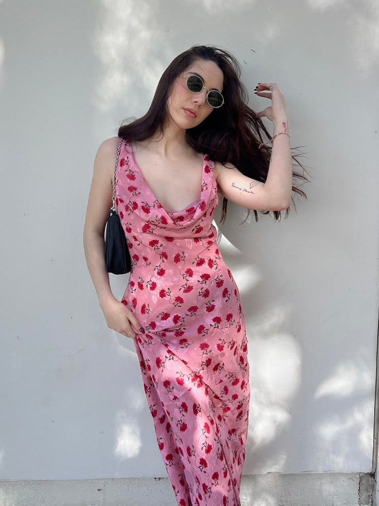 Lover's Quarrel Maxi Dress