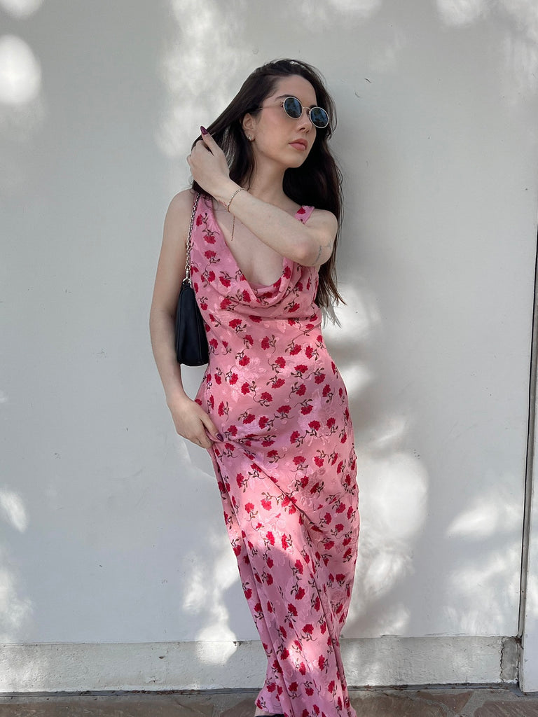 Lover's Quarrel Maxi Dress