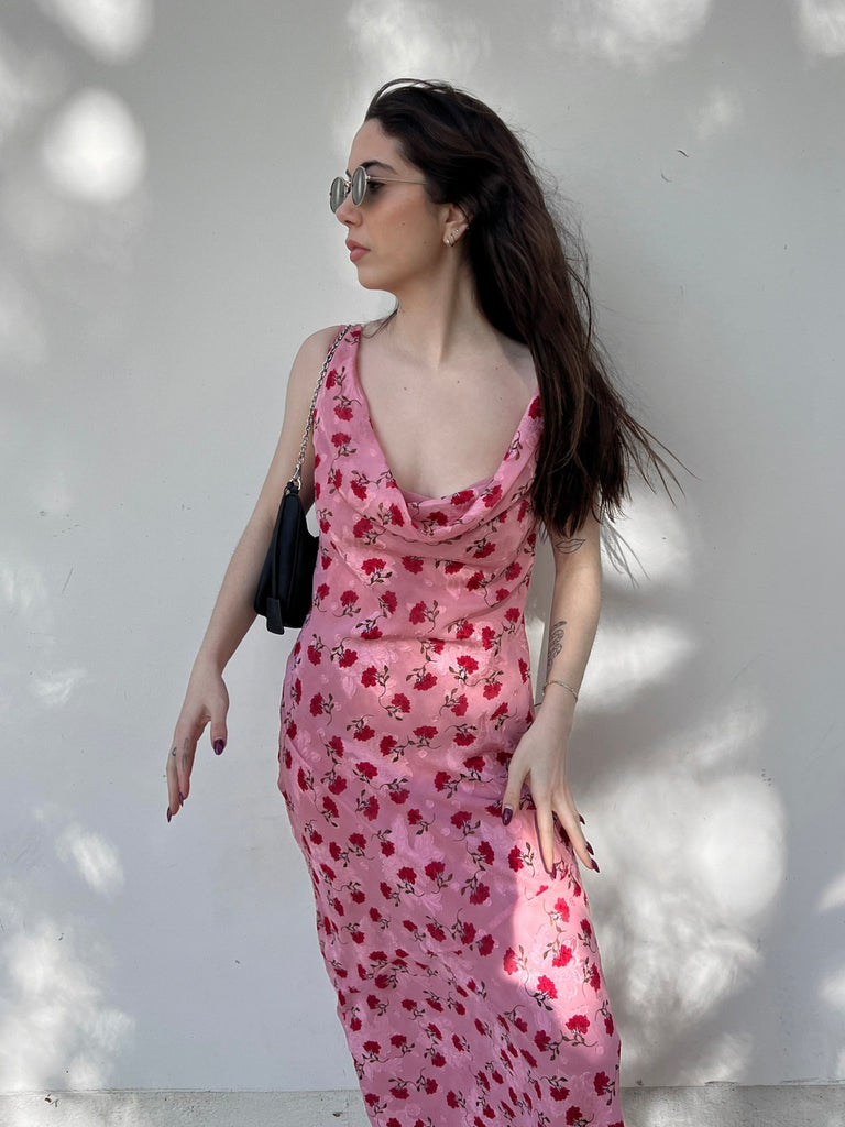 Lover's Quarrel Maxi Dress