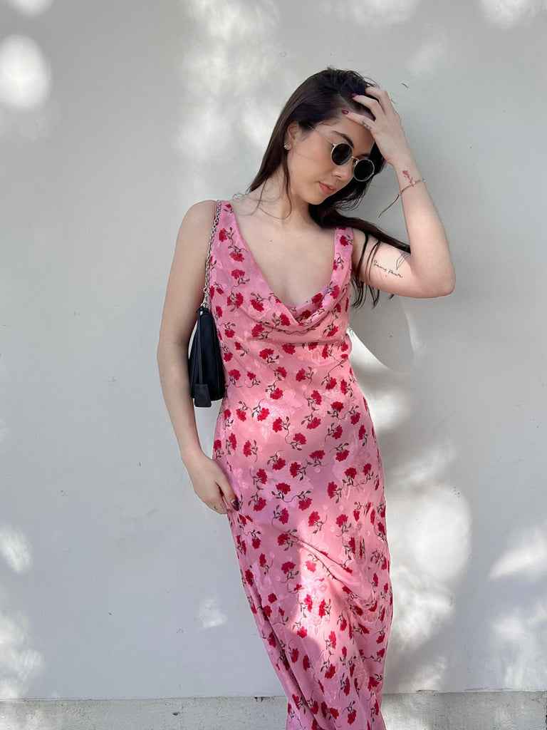 Lover's Quarrel Maxi Dress