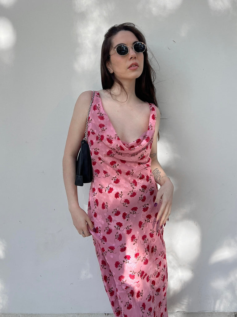 Lover's Quarrel Maxi Dress