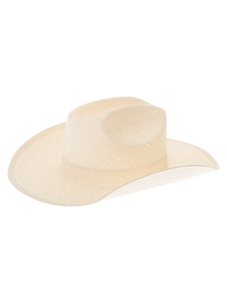 Desert Trail Straw Cowboy Hat