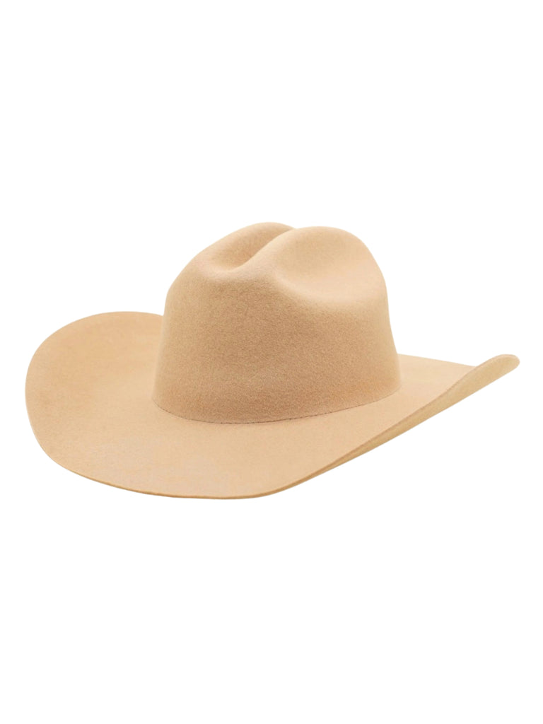 Cattleman Cowboy Hat in Camel